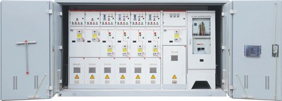 KBS-12系列户外智能化开闭所
